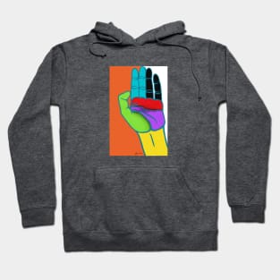 Lend A Hand Hoodie